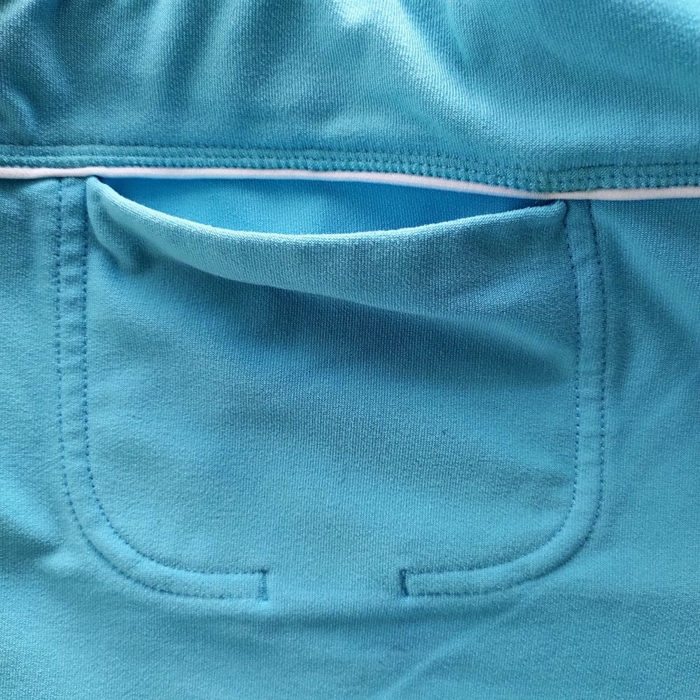 NIKE Dri-Fit 2-in-1 Layered Athletic Short, Pocket - Picture 8 of 16